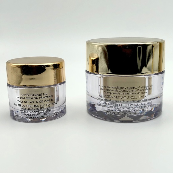 Re-Nutriv Ultimate Diamond Skincare 5 Pcs Gift Set Estee Lauder NEW $240 - Picture 3 of 4